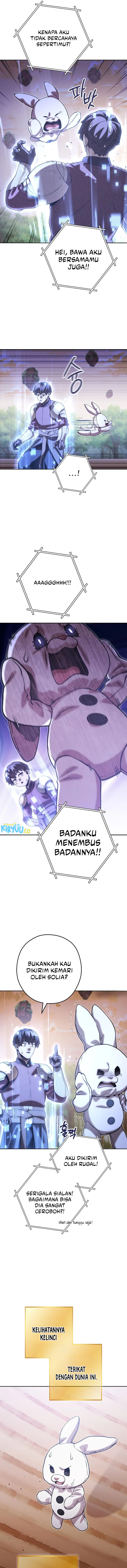 Dungeon Reset Chapter 252